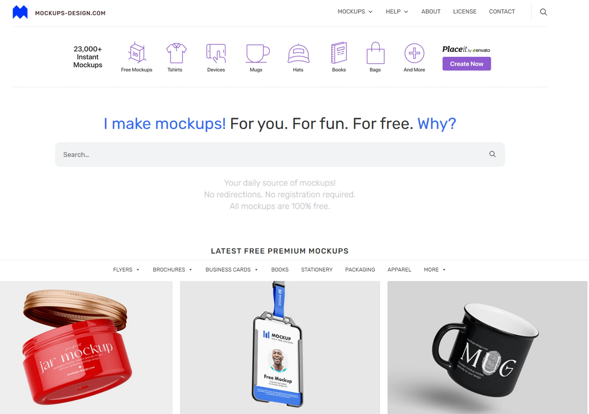 Image from Mockups Design